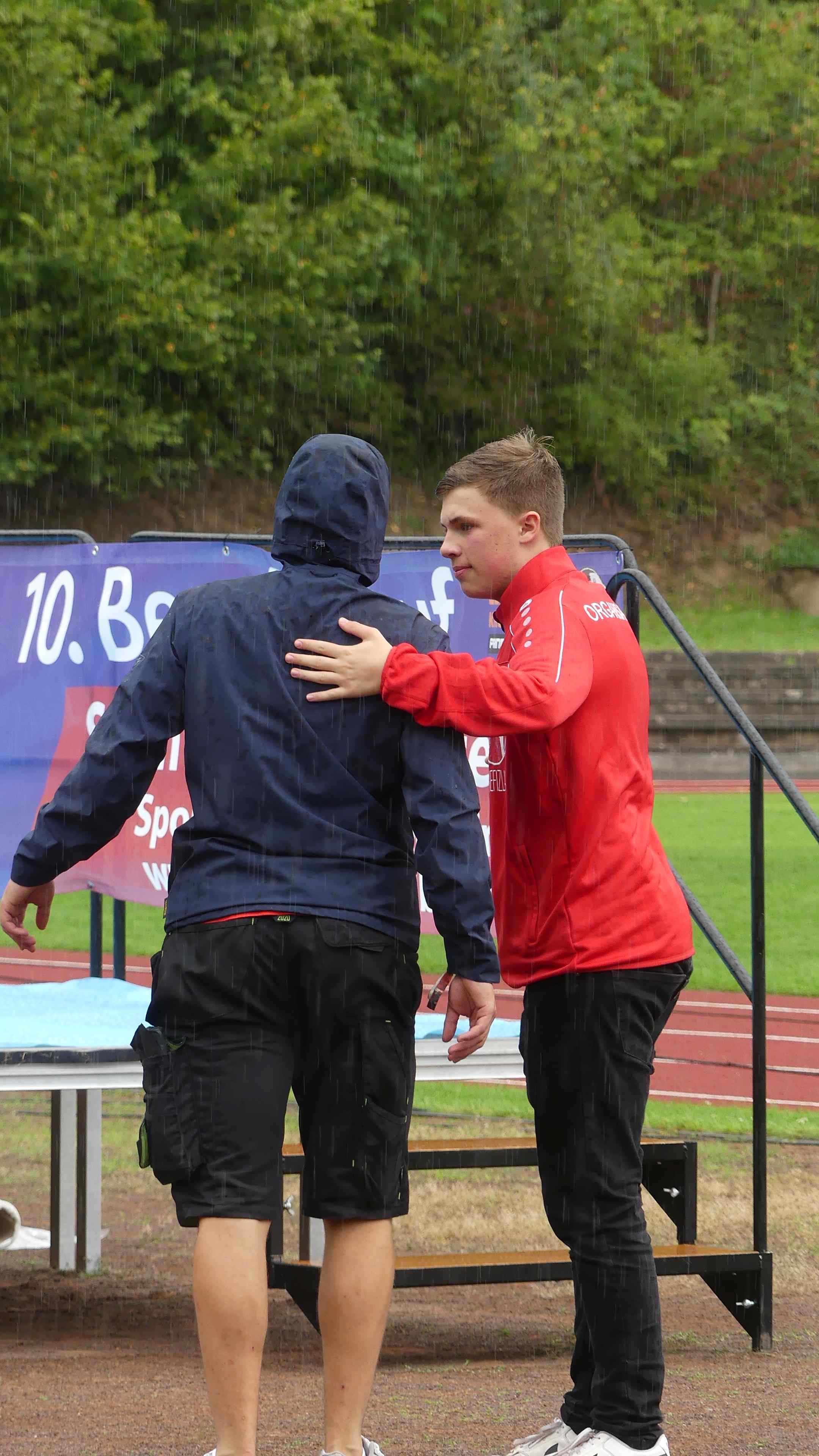 Bild vom 15. Benefizlauf im Jahr 2025. Dies ist das 433. Bild.